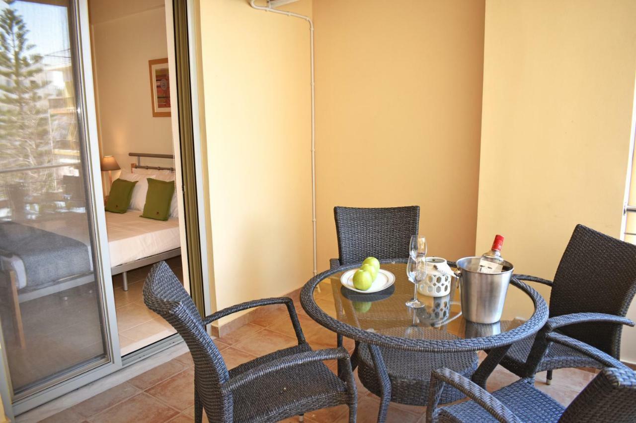 Karma Apartment - Next To Sandy Beach La Canée Extérieur photo